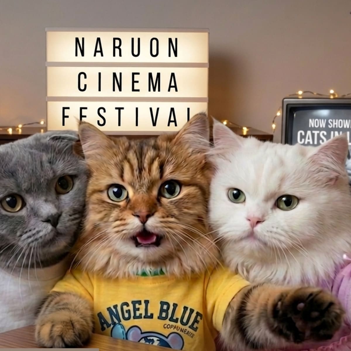 ナルオン映画祭