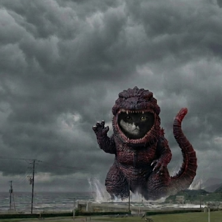 シン・ゴジラ
