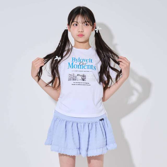by LOVEiT 完売ティアードスカートご予約受付中