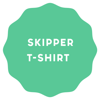 SKIPPER T-SHIRT
