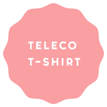 TELECO T-SHIRT