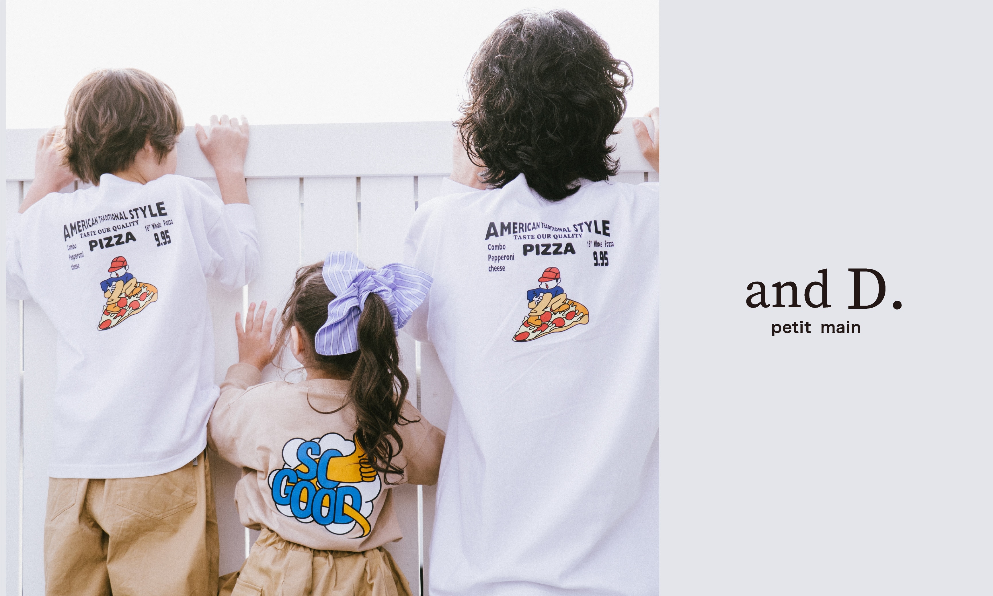 and D. petit main DEBUT!