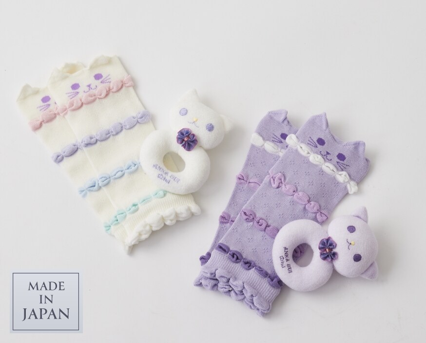 ANNA SUI mini 2023 Gift for newborn