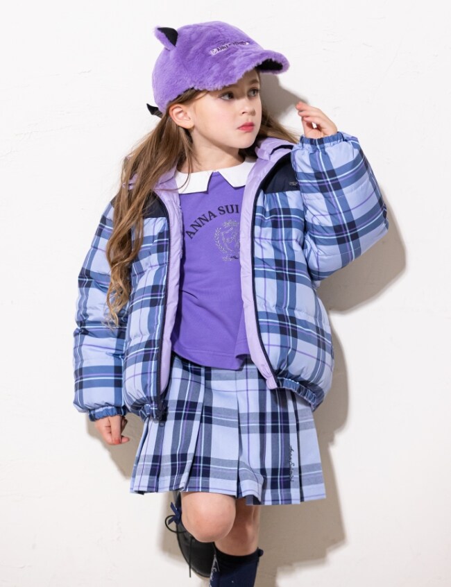 ANNA SUI mini 2023 OUTER COLLECTION ANNA SUI mini 2023 OUTER COLLECTION