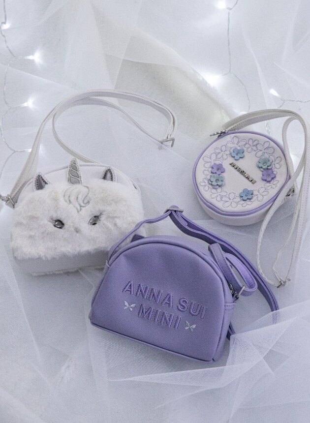 ANNA SUI mini♡マフラーセット♡ ANNA SUI mini 2023 WINTER GOODS
