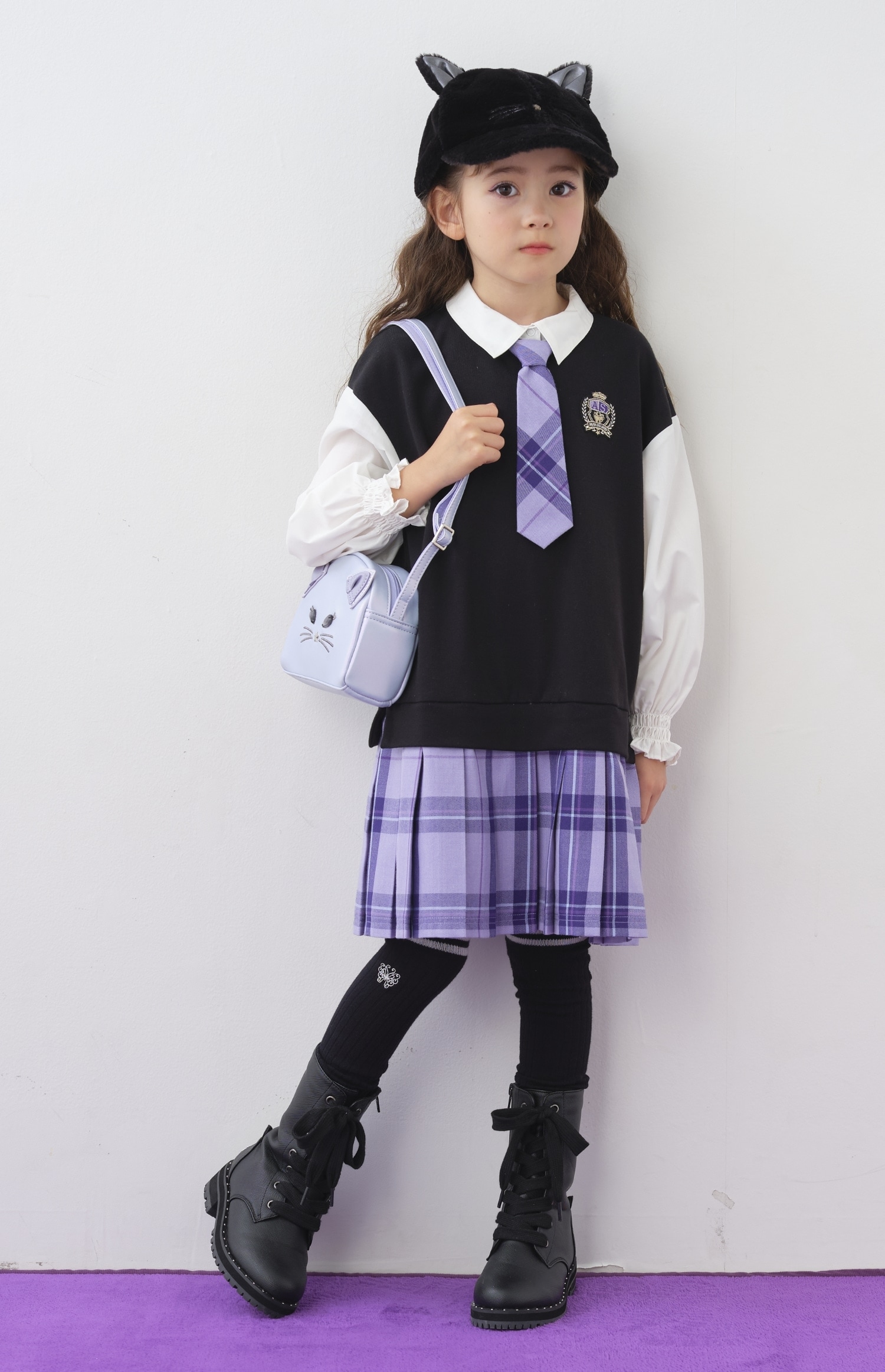 ANNA SUI mini HALLOWEEN COLLECTIOJN 2024