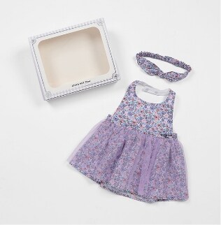 ANNA SUI mini 2024 Autumn Gift for newborn
