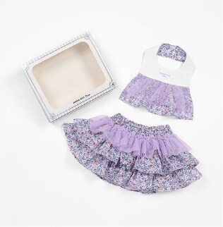 きおんさま専用　ANNA SUI MINIセットアップ 出産祝い