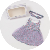 ANNA SUI mini 2024 Autumn Gift for newborn