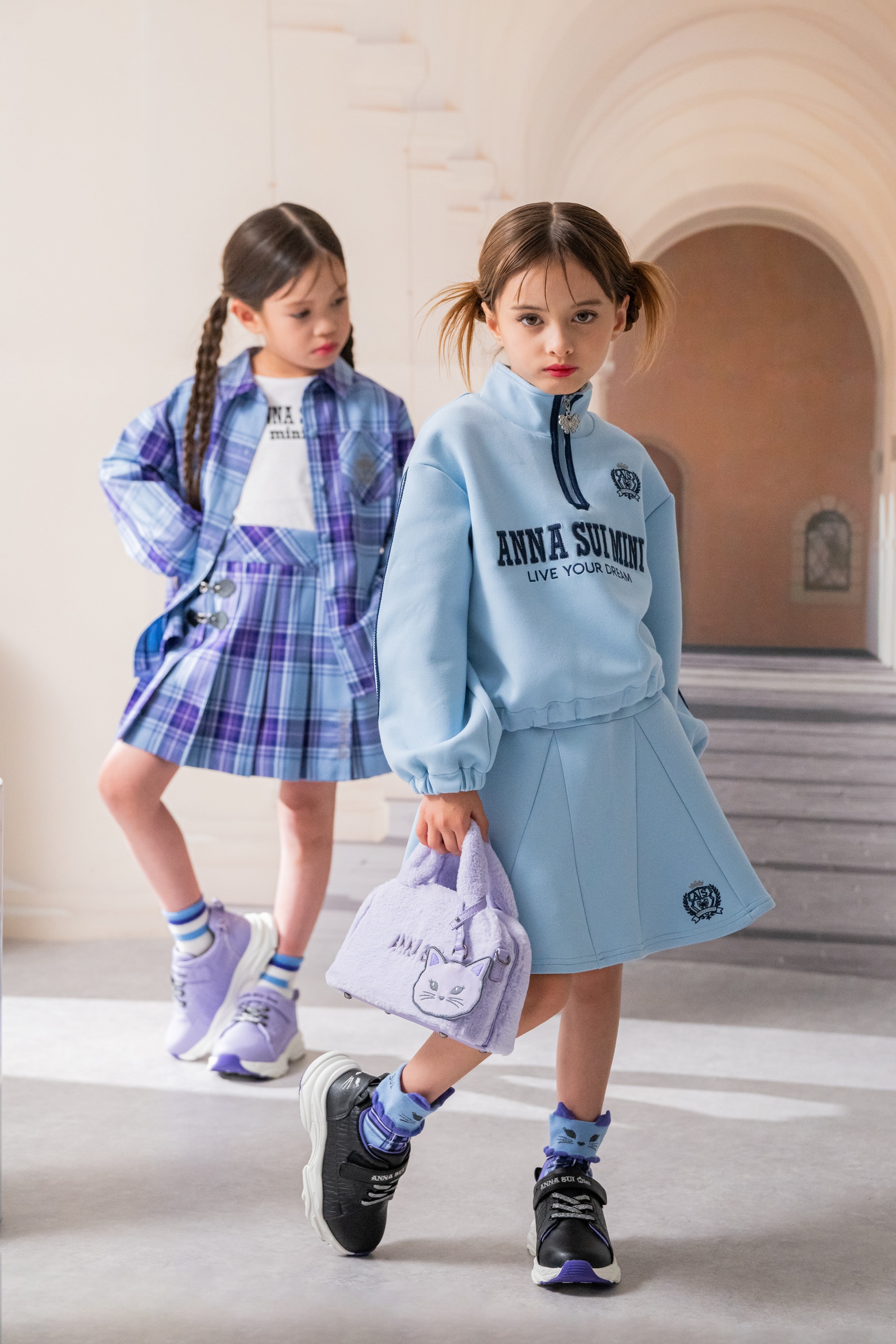 ANNA SUI mini 2025 FALL COLLECTION
