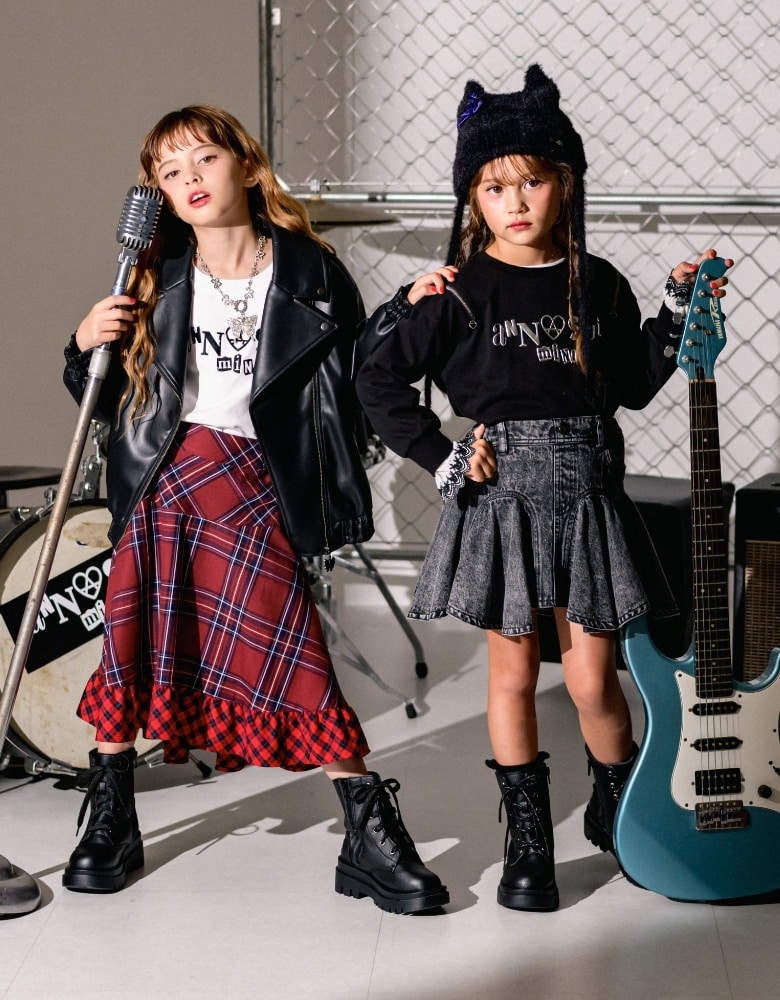 ANNA SUI mini ROMANTIC PUNK 2026 FALL NEW ARRIVAL