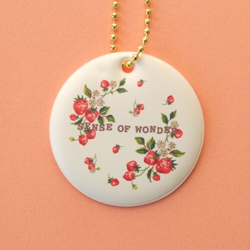 センスオブワンダー マタニティマーク