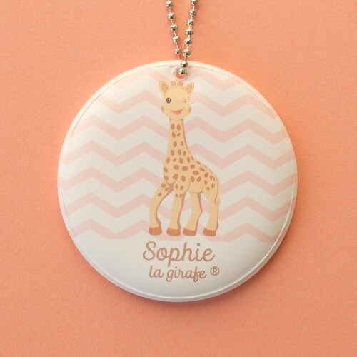 キリンのソフィー マタニティマーク