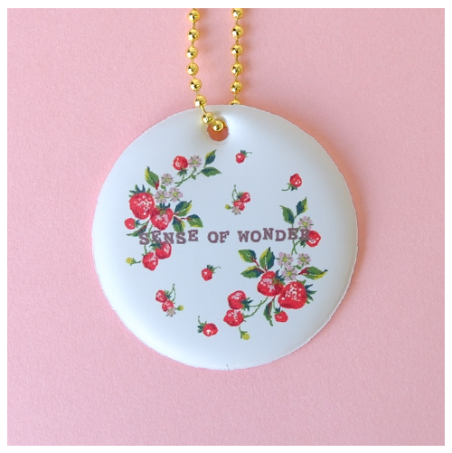 センスオブワンダー マタニティマーク