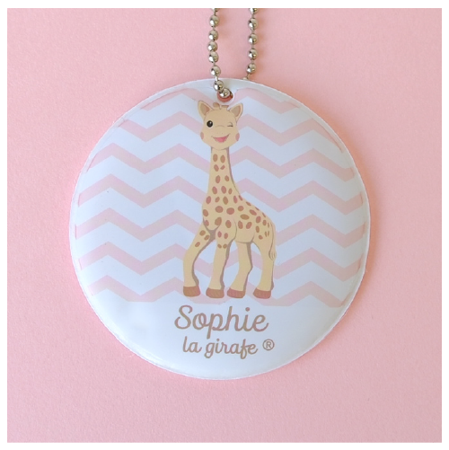 キリンのソフィー マタニティマーク