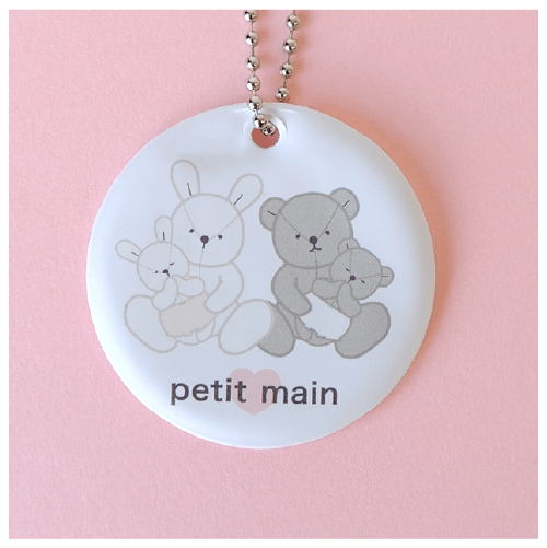 プティマイン マタニティマーク