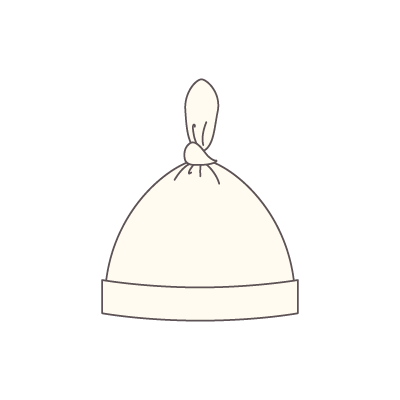 ベビーキャップ