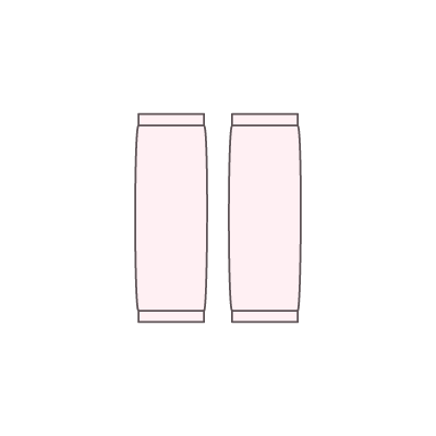 レッグウォーマー