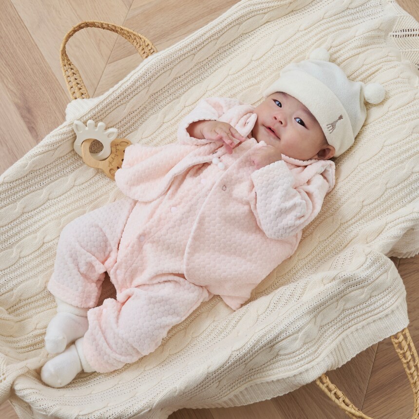 キリンのソフィーBABYアイテム