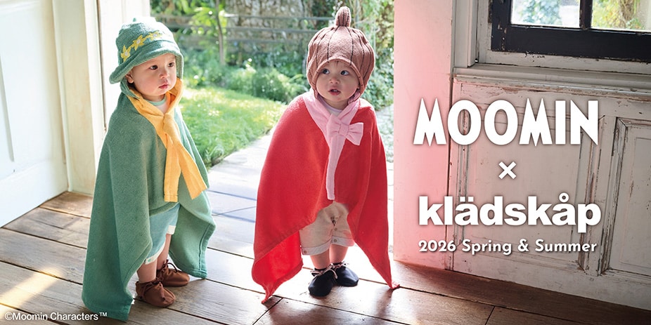 ムーミンコラボ