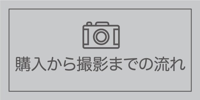 撮影から購入までの流れ