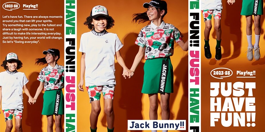 jack bunny 23SS vol2