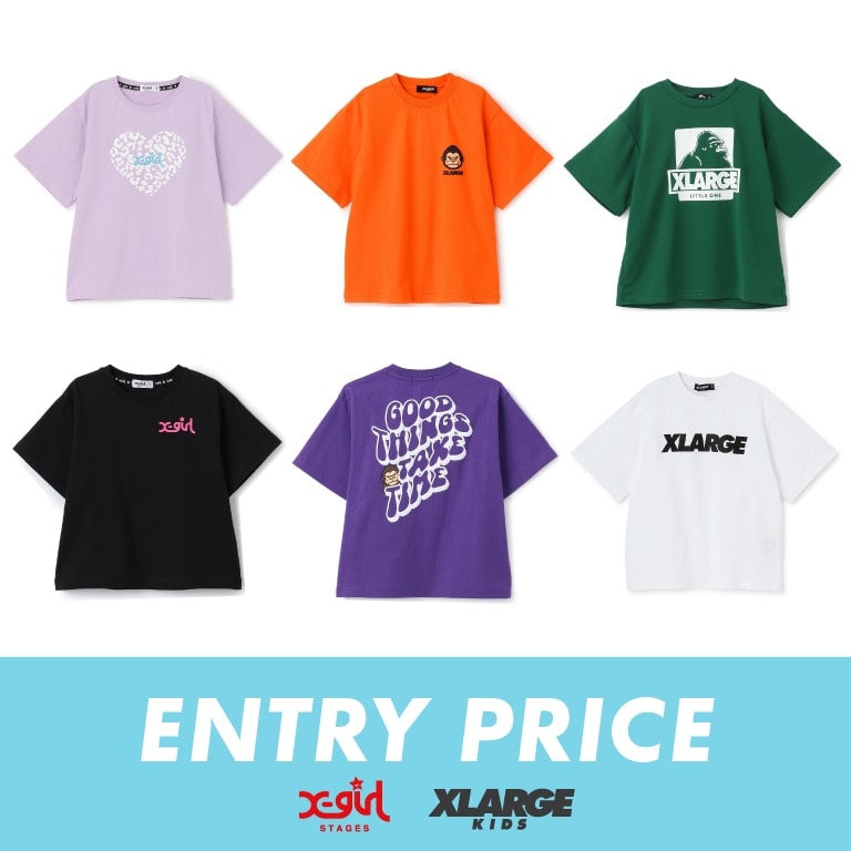プチプラTシャツ
