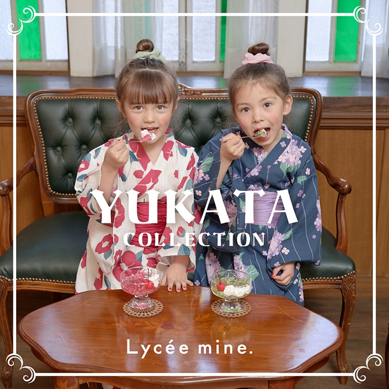 Lyceemine/yukata