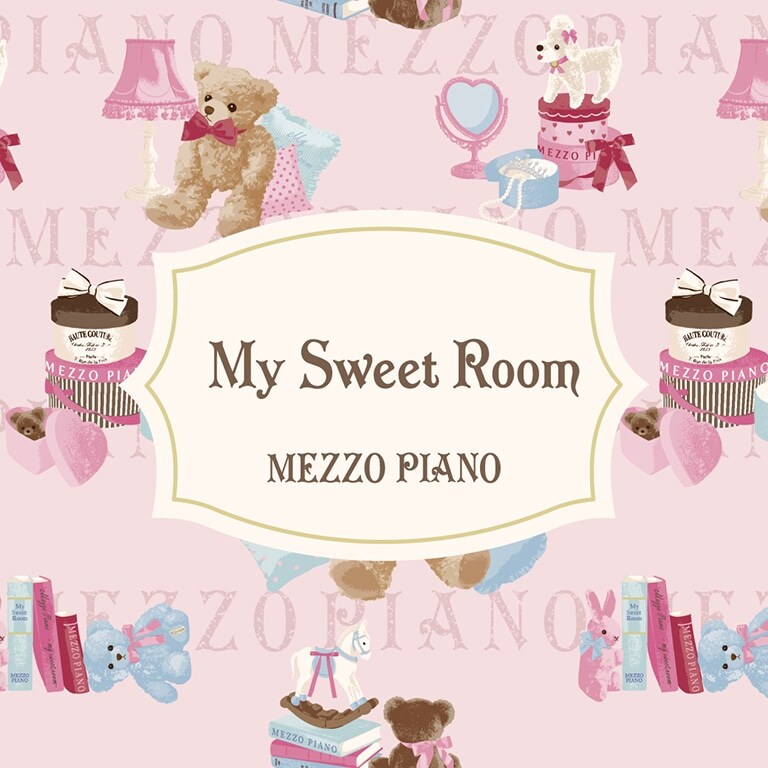 MP my sweet room