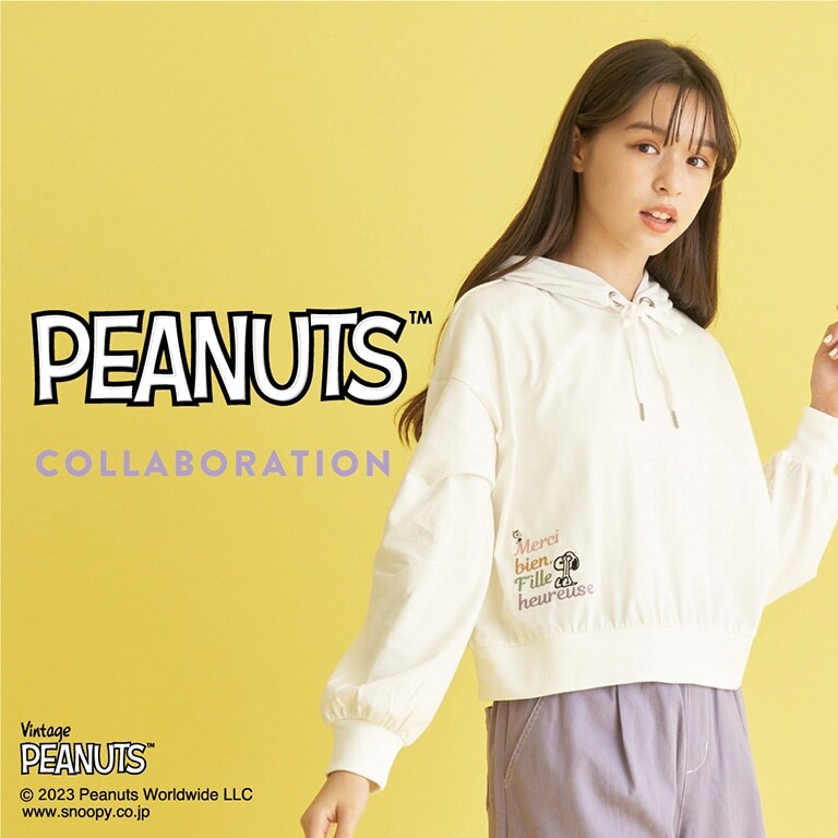 PJ　PEANUTS