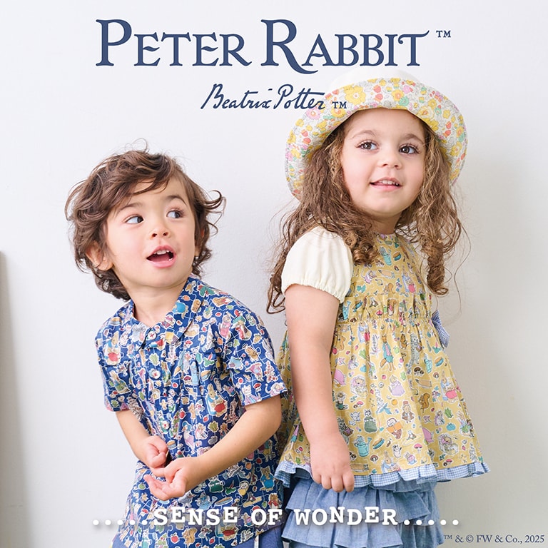 PETER RABBIT