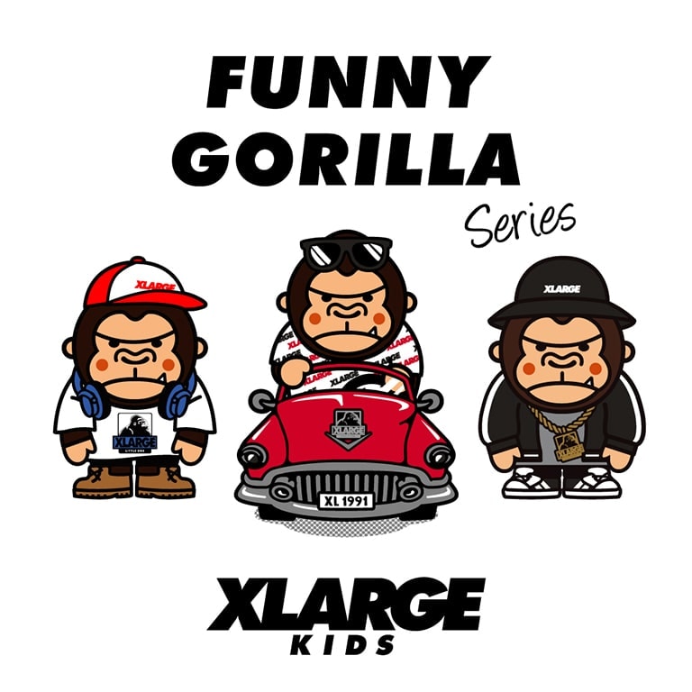 XLARGE KIDS