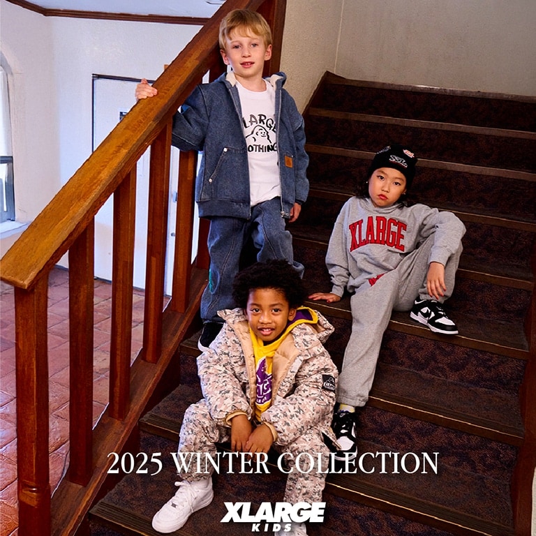 XLARGE KIDS