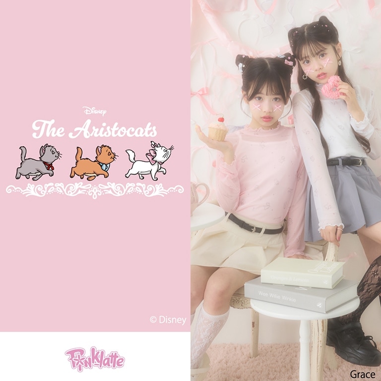 PLおしゃれキャット