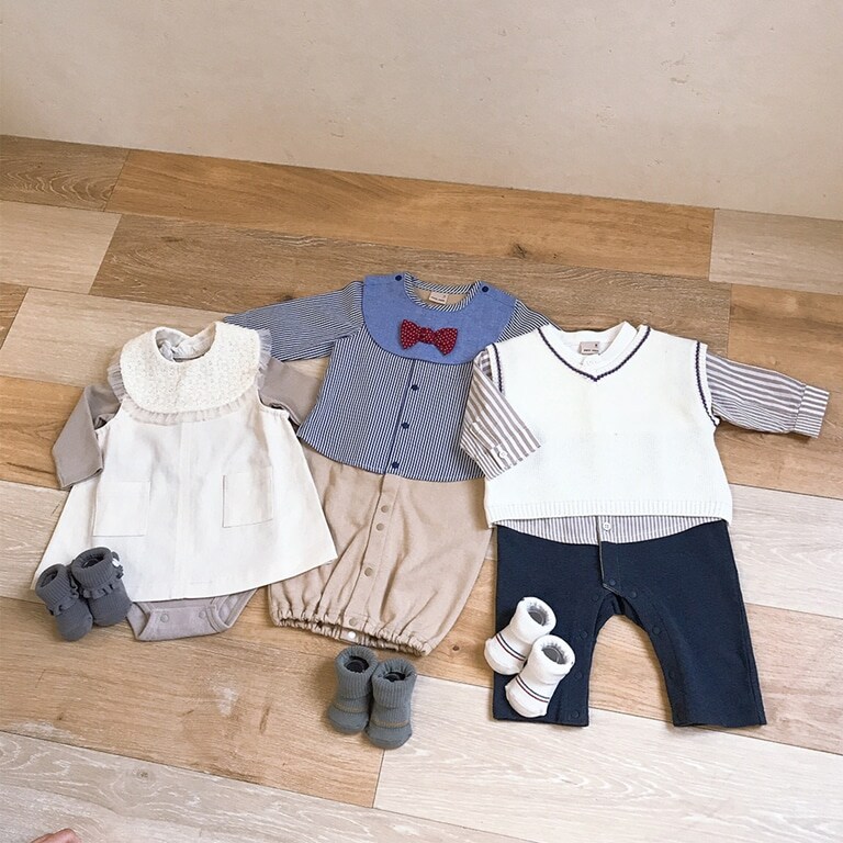 おすまし服
