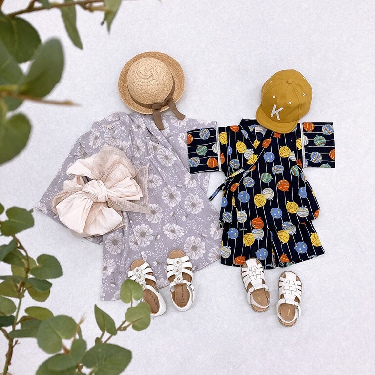 浴衣&甚平