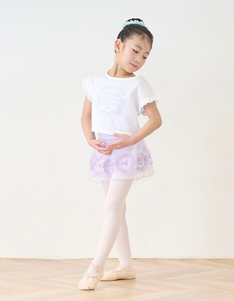 Ballet ×mezzo piano