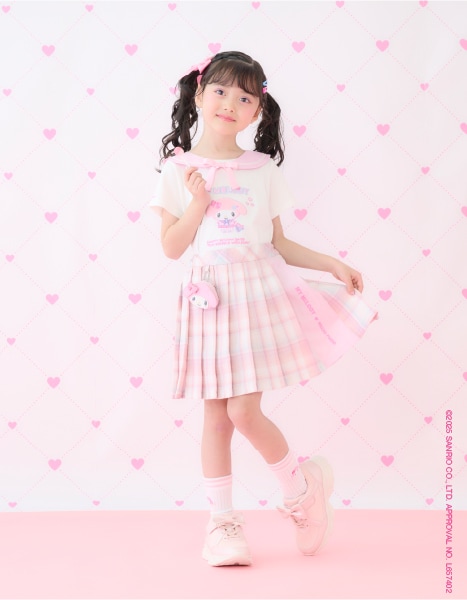 SANRIO CHARACTERS ×mezzo piano Special Collection 2025