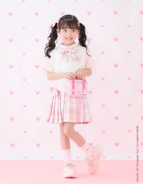 SANRIO CHARACTERS ×mezzo piano Special Collection 2025