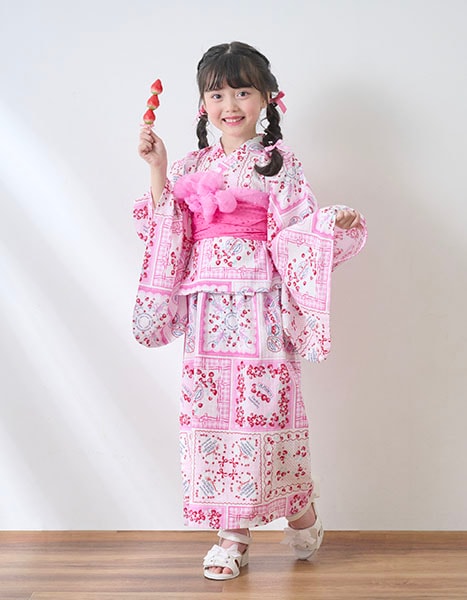 YUKATA COLLECTION 2025