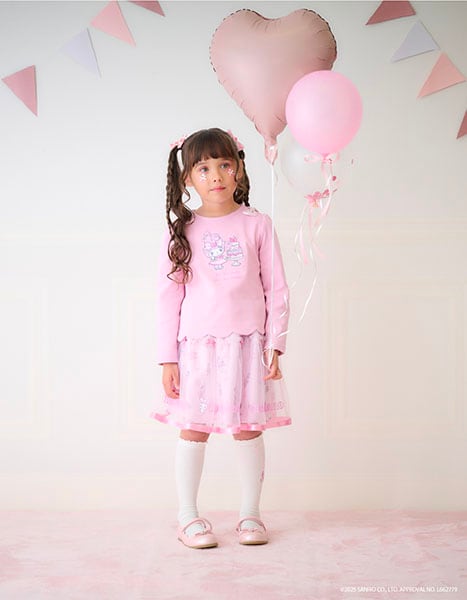 My Melody Kuromi ×mezzo piano Special Collection 2025