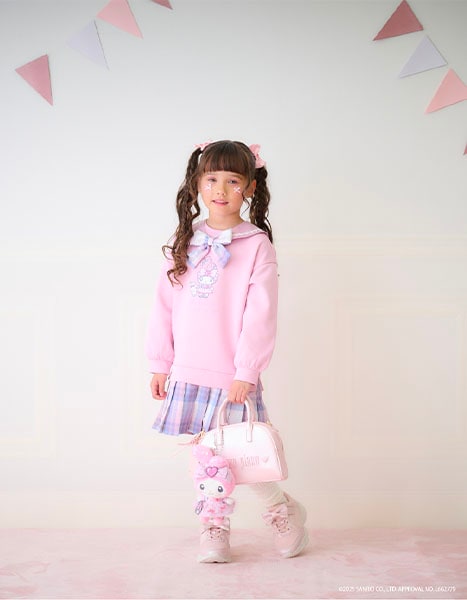 My Melody Kuromi ×mezzo piano Special Collection 2025