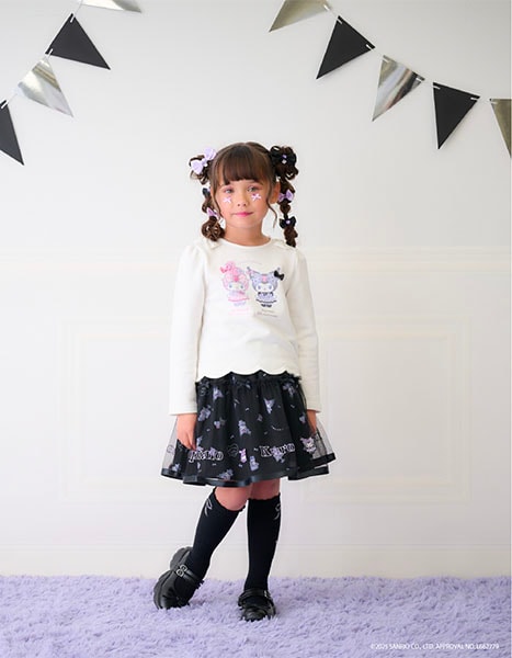 My Melody Kuromi ×mezzo piano Special Collection 2025