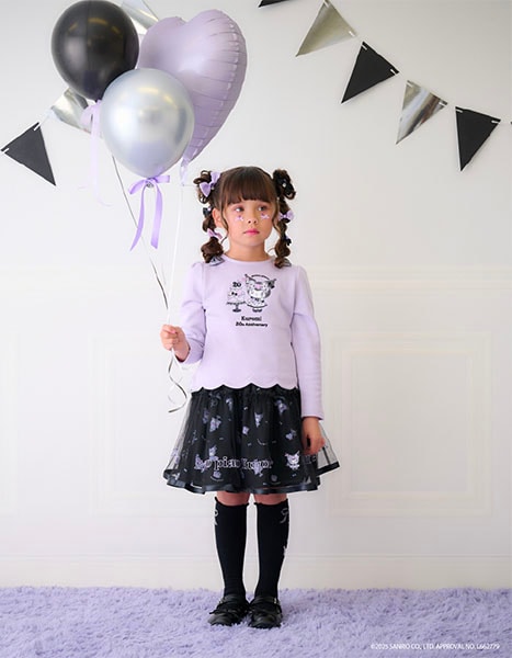 My Melody Kuromi ×mezzo piano Special Collection 2025