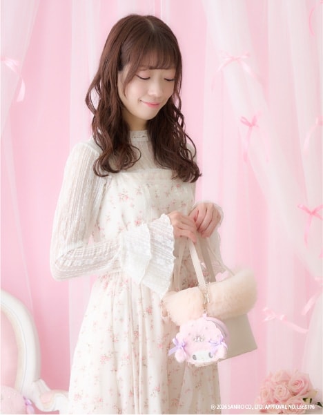 My Melody My sweetpiano ×mezzo piano Special Collection 2026