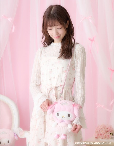 My Melody My sweetpiano ×mezzo piano Special Collection 2026