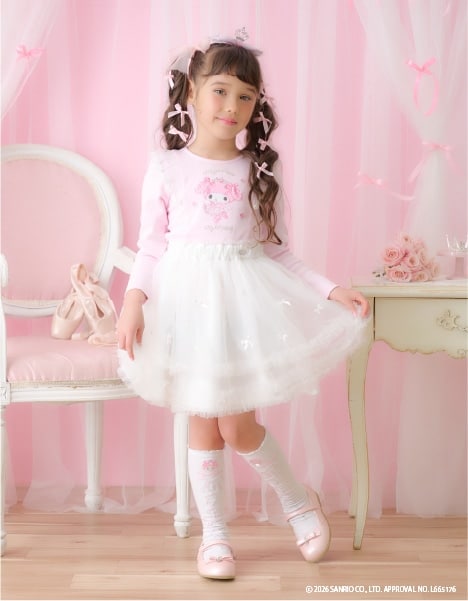 My Melody My sweetpiano ×mezzo piano Special Collection 2026