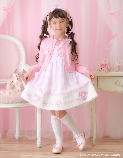 My Melody My sweetpiano ×mezzo piano Special Collection 2026