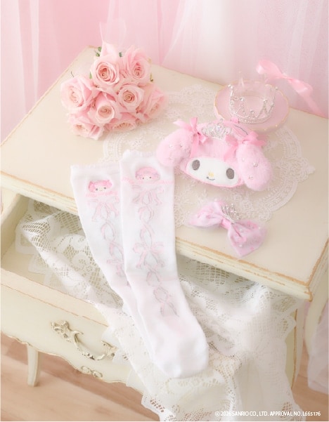 My Melody My sweetpiano ×mezzo piano Special Collection 2026