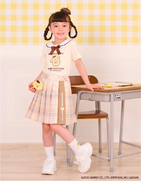 mezzo piano × pompompurin Special Collection 2026